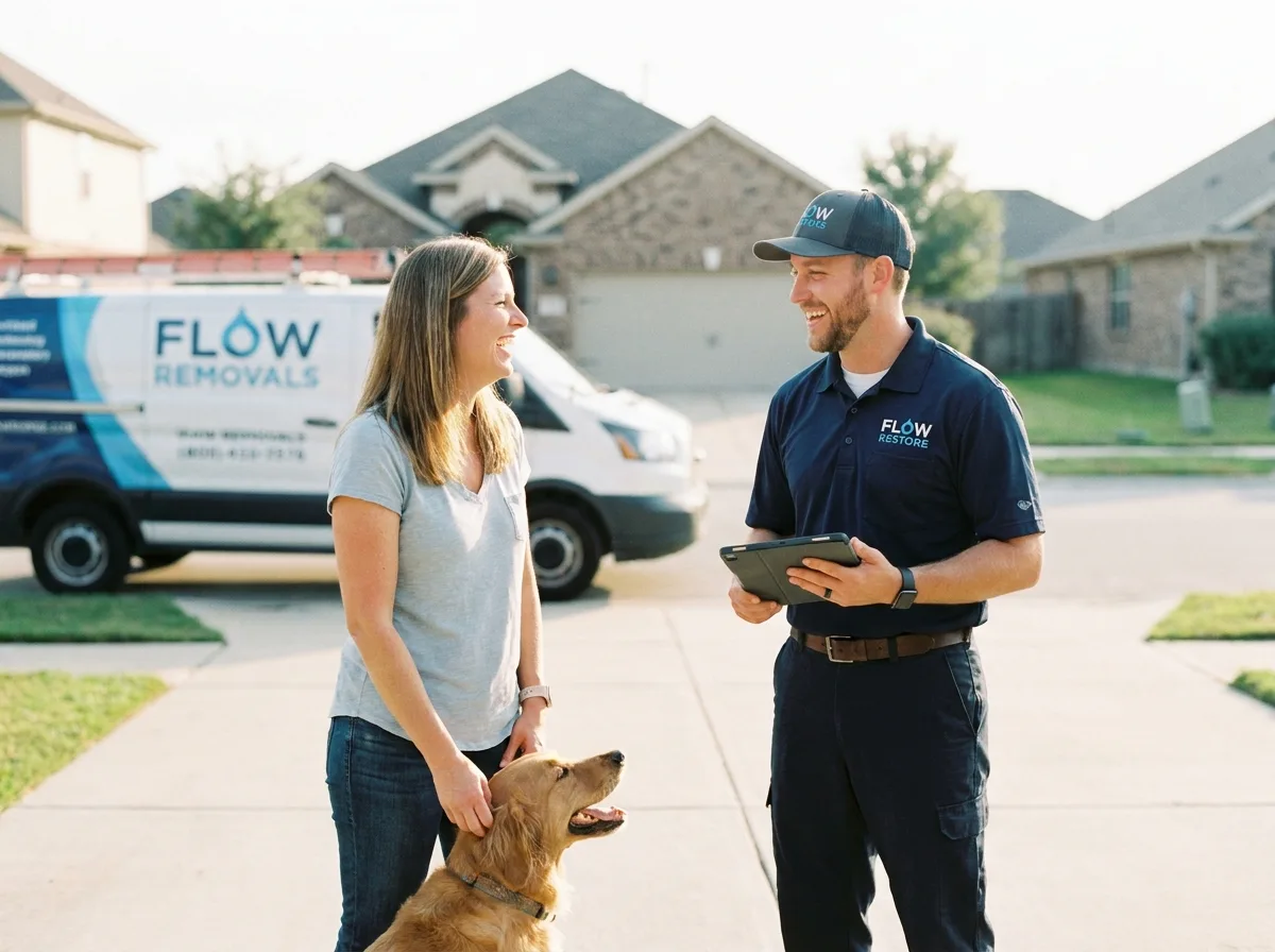Water Removal Junction City, WI FAQs