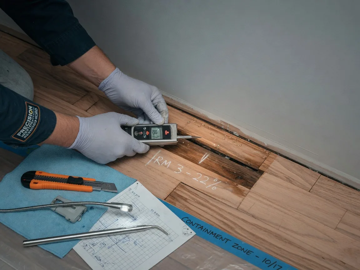 Why choose Water Removal in Junction City, WI